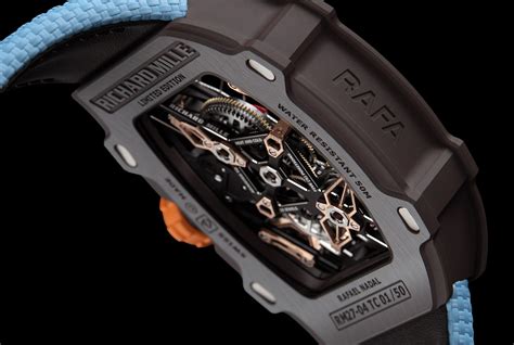 richard mille 700.000|Richard Mille tourbillon 27 04.